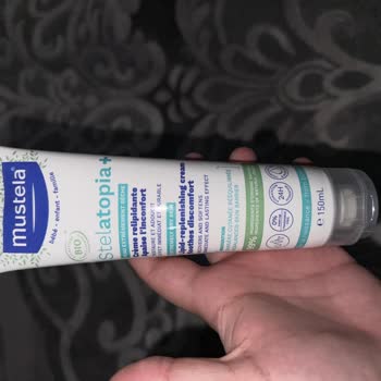 Bebeğimde Mustela Krem Kullanımı Sonrası Ciltte Kızarıklık Ve Tahriş