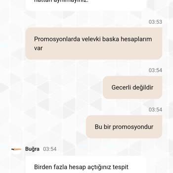 Kazancım Başka Hesap Bahanesiyle Ödenmedi