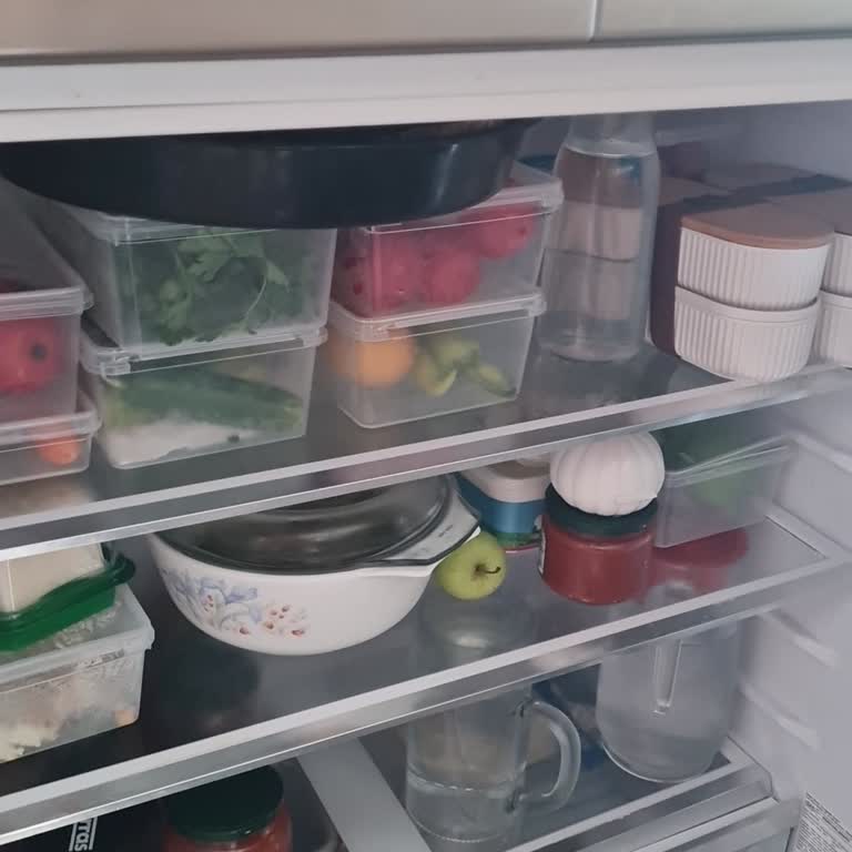 Bosch Buzdolabında Sürekli Arıza Ve Yedek Parça Temin Edilemiyor