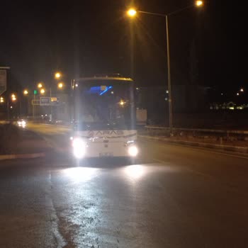 Satılan Koltuklar Başkasına Verildi, Ayakta Yolculuk Yaptık!