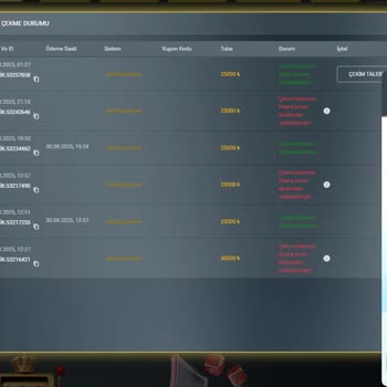 Kazancımın Ödenmemesi Ve Sürekli Oyalama Nedeniyle Mağduriyet Yaşıyorum