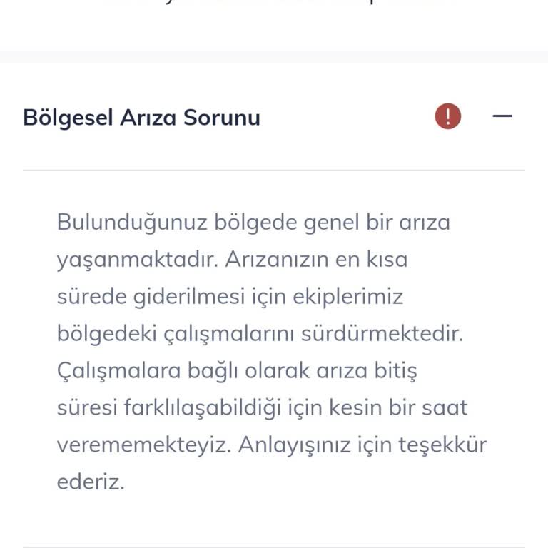 Bir Aydır Süren İnternet Kesintisi Mağduriyetimizi Artırıyor