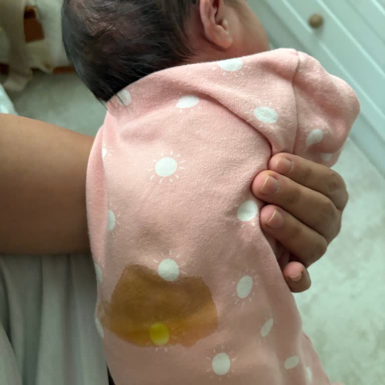 Molfix 1 Numara Bebek Bezi Sızıntı Sorunu Ve Memnuniyetsizlik