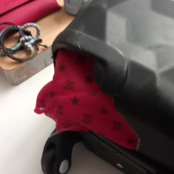 Bagaj Hasarı ve Zarar Tazminatı Talebi