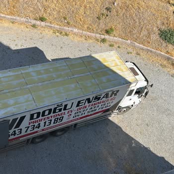 Doğu Ensar Nakliyat (Ankara) Eşyalarımın Hepsini Taşımadı