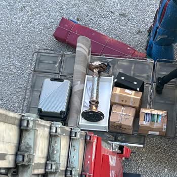 Doğu Ensar Nakliyat (Ankara) Eşyalarımın Hepsini Taşımadı