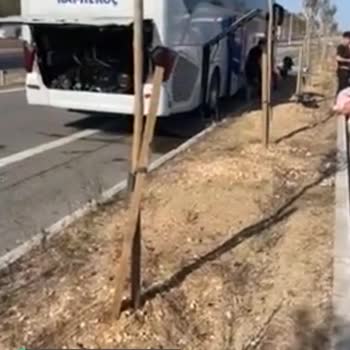 Kamil Koç Pişmanlıktır; 4:30 Saatlik Yol 9 Saat Oldu