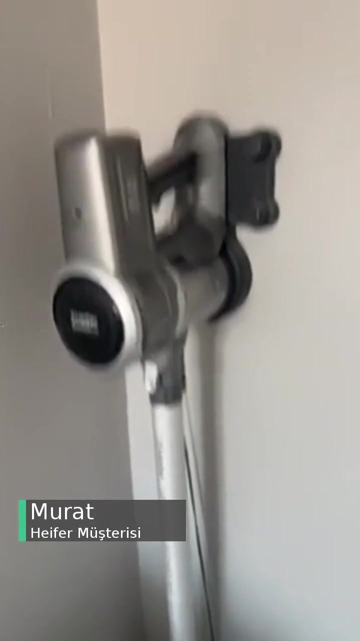 Heifer Quiclean Pro Batarya Sorunu! videonun kapak resmi