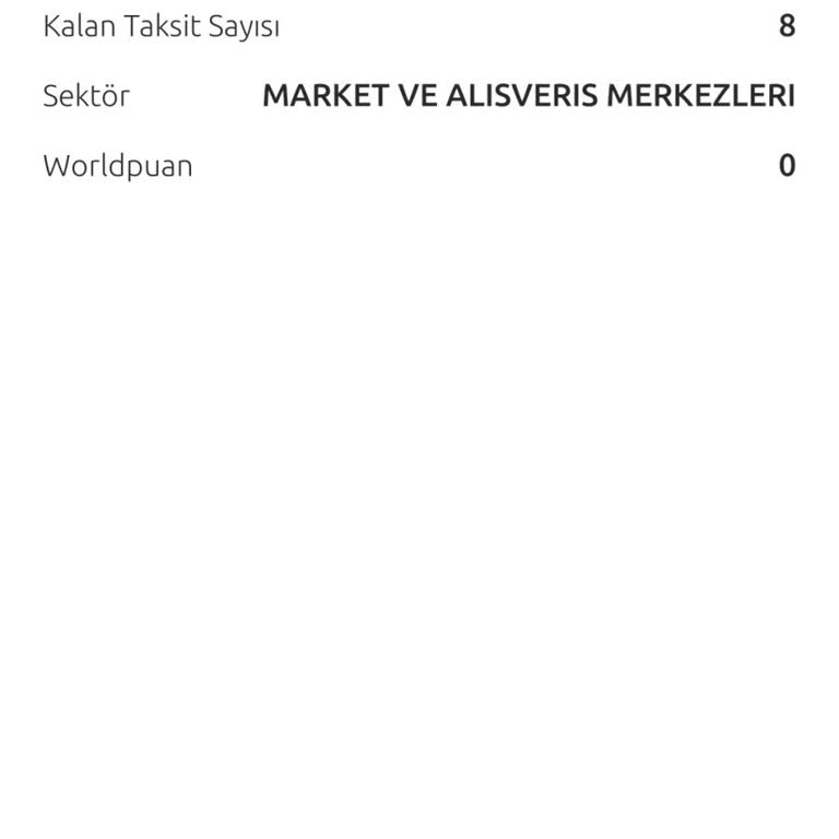 BİM'den Aldığım Ürün Teslim Edilmedi, Param İade Edilmedi!