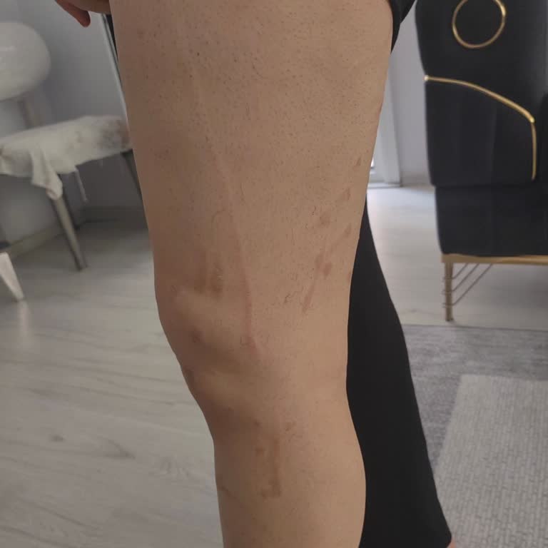 Epilasyon Sonrası Yanık Ve İzler: Mağduriyetimin Giderilmesini Talep Ediyorum