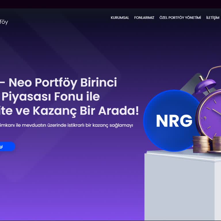 Sahte Forex Yatırımı Neoportföy Adını Kullanan Neoyatırım Yanıltması