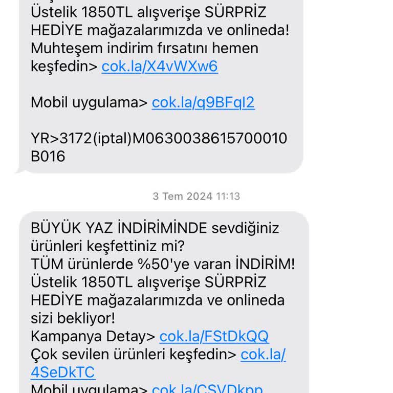 Yves Rocher Standında Saygısız Davranış Ve Yetersiz Müşteri Hizmeti