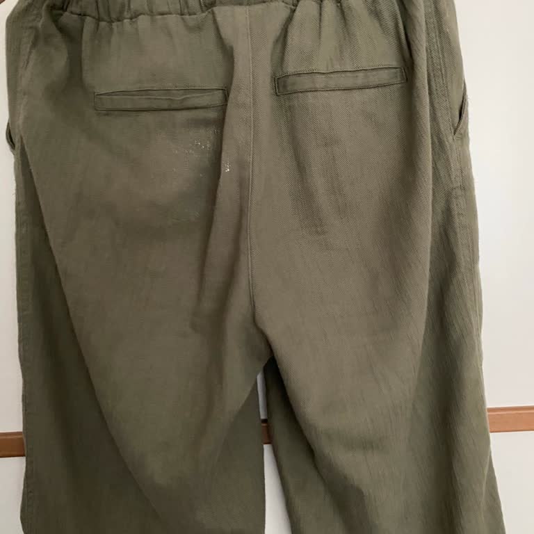 Kısa Sürede Deforme Olan Pantolon Kalite Hayal Kırıklığı Yarattı