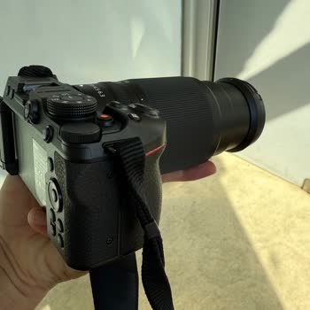 Yeni Alınan Fotoğraf Makinesinde Batarya Sorunu Ve İade Talebi