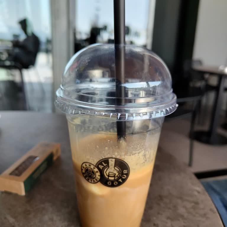Kahve Dünyası'nda Affogato Beklentimi Karşılamadı