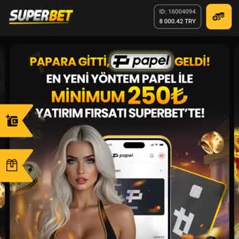 Superbet Casino'da Çekim Taleplerim Sürekli İptal Ediliyor, Param Yatırılmıyor