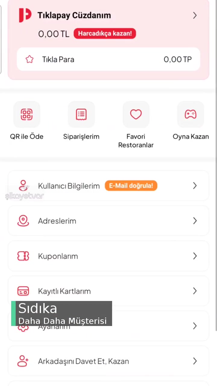 Daha Daha Popeyes 1+1münümü Kullanamıyorum Sorunun Düzelmesini İstiyorum! videonun kapak resmi