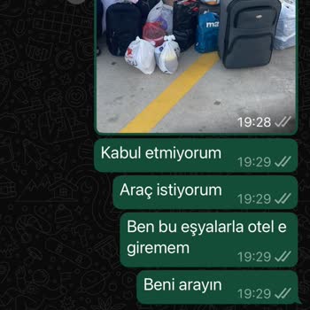 Araç Kiralamada Servis Ve Yol Yardımı Mağduriyeti