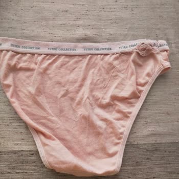 İlk Yıkamada Dikişleri Atan İç Çamaşırı Mağduriyeti