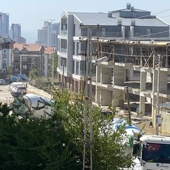 Gölbaşı Belediyesi Pazar Günü Dinlenme Hakkımız Elimizden Alındı