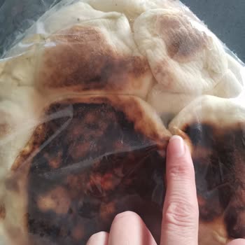 Migros Hemen'den Eksik İndirim Ve Küflü Ürün Sorunu