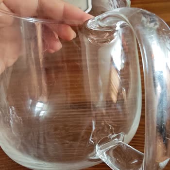 Cam Kupa Sapında Oluşan Çatlak Nedeniyle Değişim Talebi