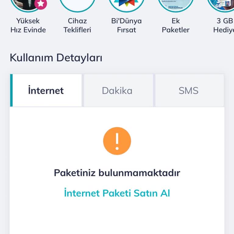 Türk Telekom'dan Yanıltıcı Bilgilendirme Sonucu Mağduriyet Yaşıyorum