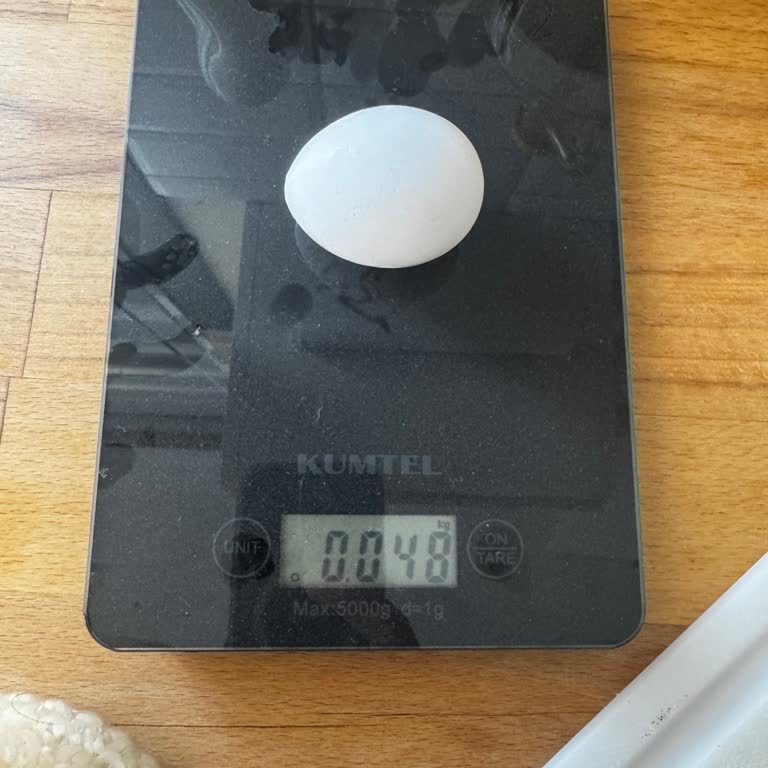 Şok Marketten Alınan Yumurtalarda Belirtilen Gramajdan Düşük Ürün Sorunu