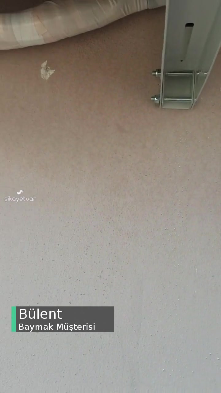 Kadirli Baymak Yetkili Servisi Klima Montaj Sorunu! videonun kapak resmi