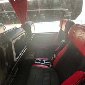 Yeni Gümüşhane Turizm Tekli Koltuk Bileti Aldım Çiftli ve Dar Koltuğa Oturttular