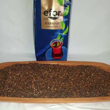 Efor Markalı Çayda Beklenmeyen Kalite Sorunu Yaşadım