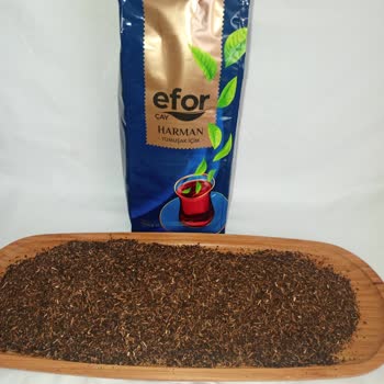 Efor Markalı Çayda Beklenmeyen Kalite Sorunu Yaşadım