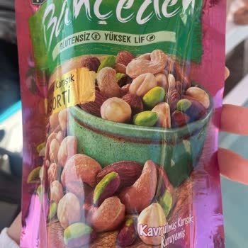 Aldığım Üründe Antep Fıstığı Hiç Çıkmadı, Güvenim Sarsıldı