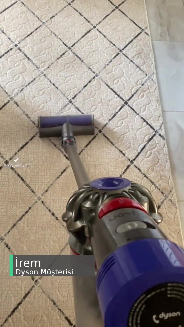Dyson V8 Güç Kesiyor videonun kapak resmi