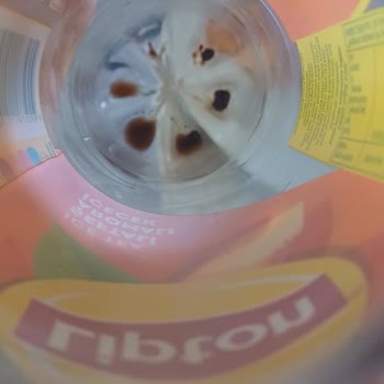 Lipton Ice Tea Şişesinde Anormal Tortu Ve İade Talebi