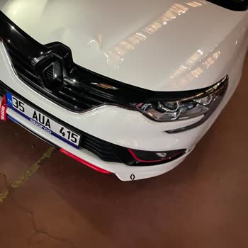 Bakımlı Megane Aracımın Kaputu Seyir Halindeyken Aniden Açıldı, Güvenlik Riski Yaşadım
