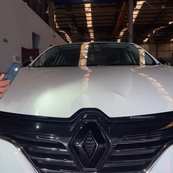 Bakımlı Megane Aracımın Kaputu Seyir Halindeyken Aniden Açıldı, Güvenlik Riski Yaşadım