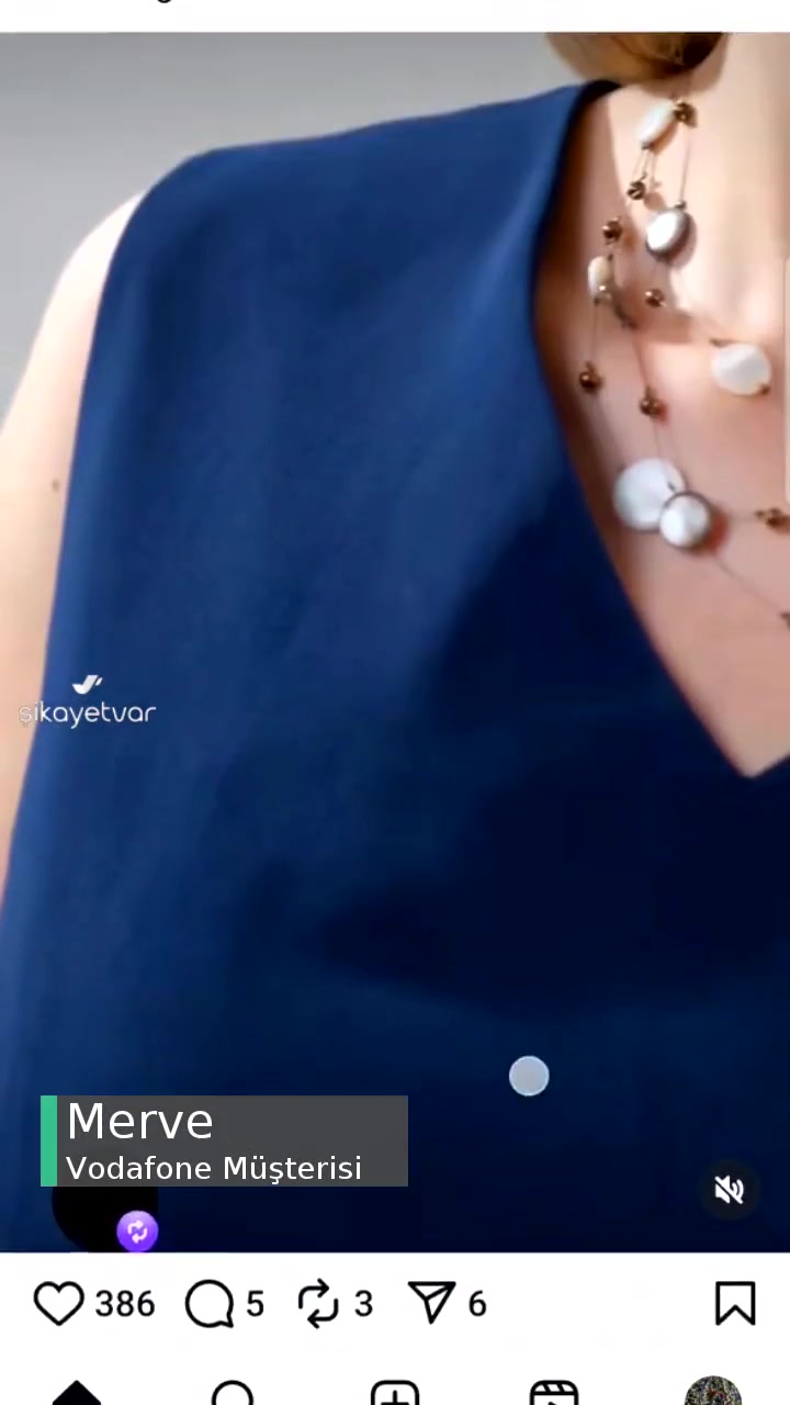 Vodafone Bağlantı Sorunu Yaşıyorum Dijital Tam Bir Hayal Kırıklığısın! videonun kapak resmi