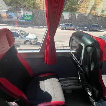 Seçtiğim Tekli Koltuk Yerine Çiftli Koltukta Seyahat Etmek Zorunda Kaldım