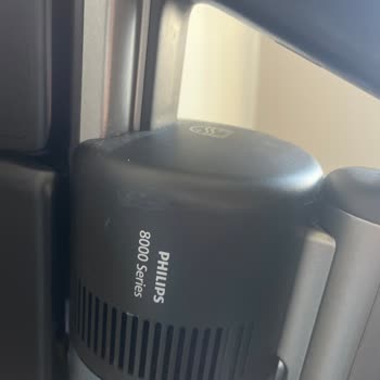 Philips Süpürgede Kronik Filtre Ve Hazne Arızası Nedeniyle Ücret İadesi Talebim