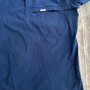 Yeni Kumaşlı Üniformada Kısa Sürede Deformasyon Ve Yetersiz Destek