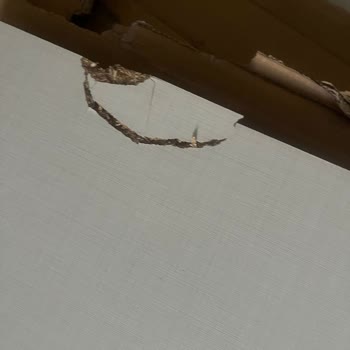 Hasarlı Gardırop Ve Eksik Kurulum Şeması İle Mağduriyet Yaşadım