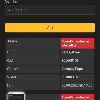 Superbet Hesabımda Çapraz Bahis Gerekçesiyle Tüm Bakiyemin Geri Alınması ve Yetersiz Bilgilendirme