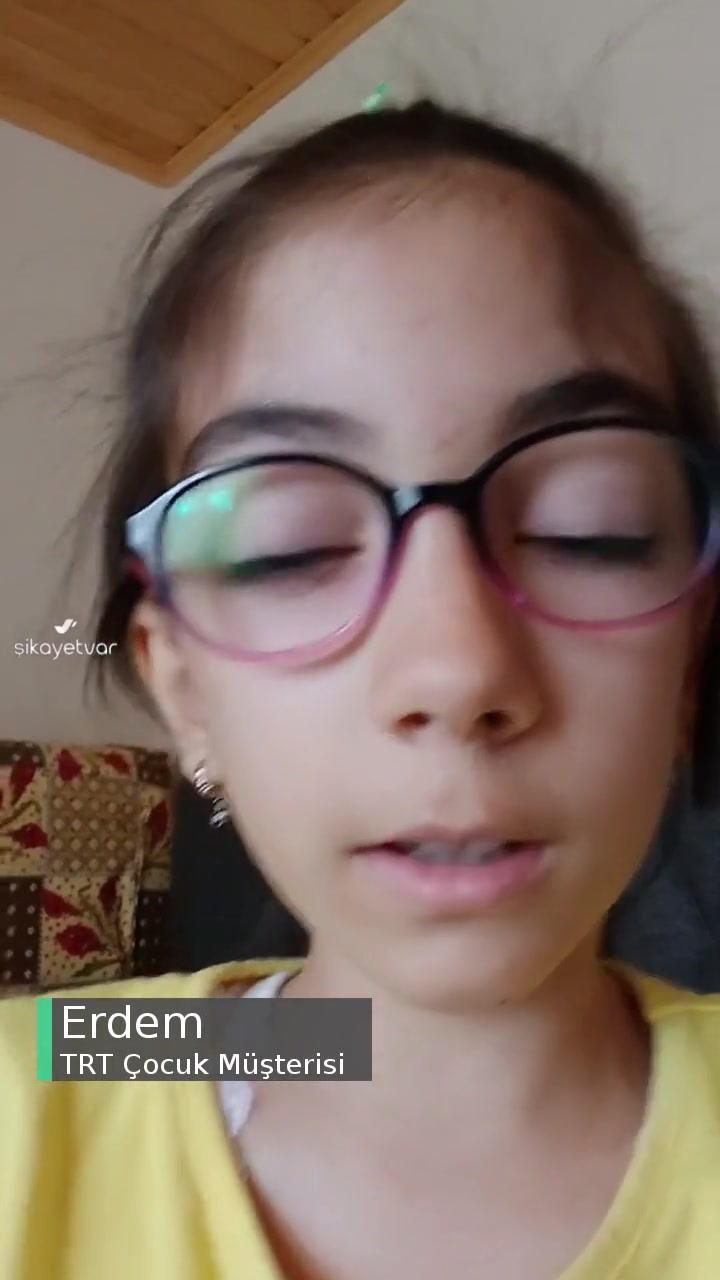 TRT Çocuk Rüzgar Gülü Beni Aramıyor! videonun kapak resmi