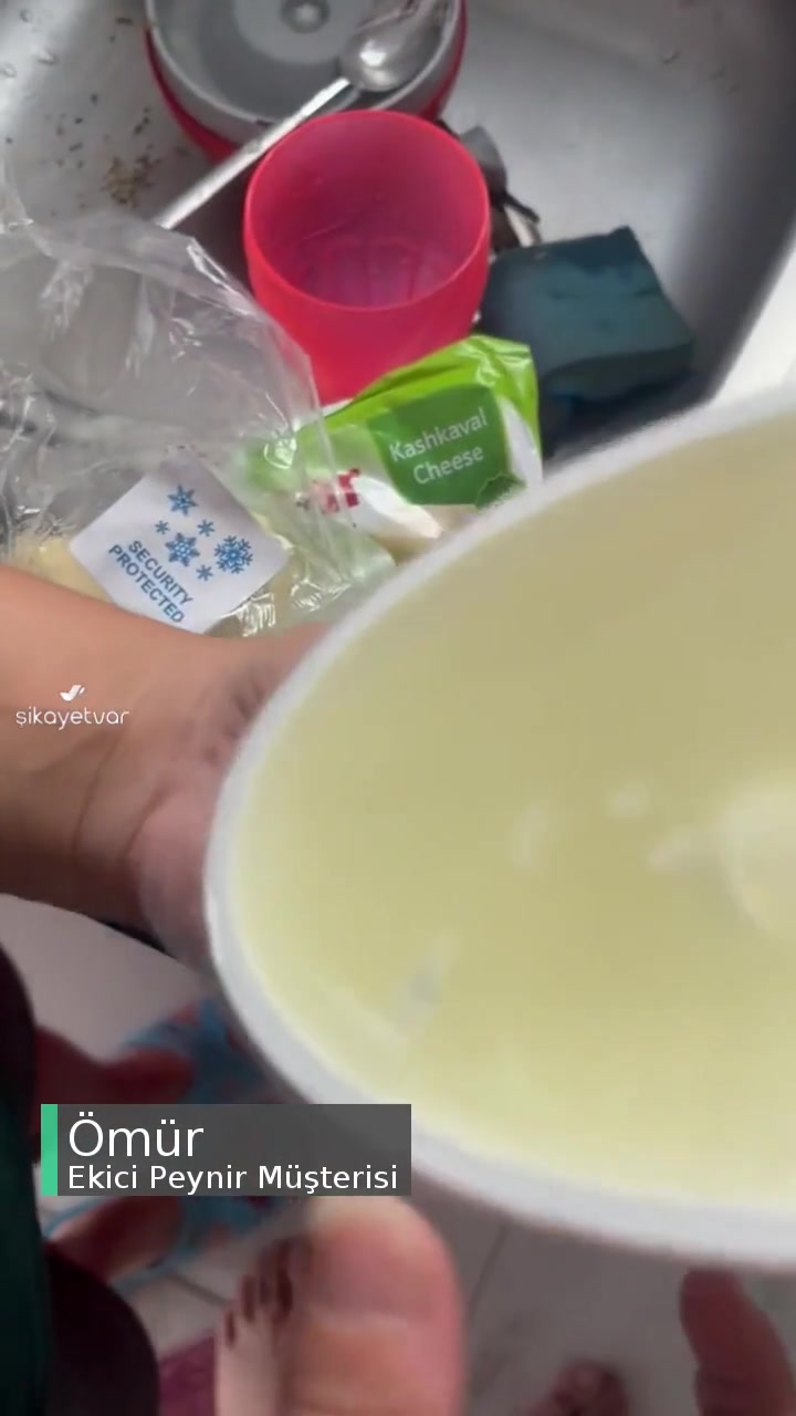 Ekici Küflü Peynir videonun kapak resmi