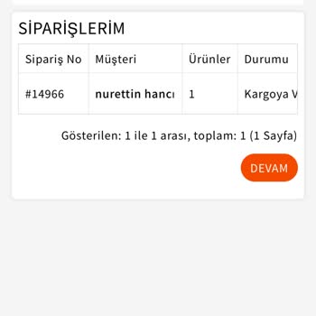 Siparişim Var, Ürünüm Yok: Cevapsız Kalan Mağduriyet