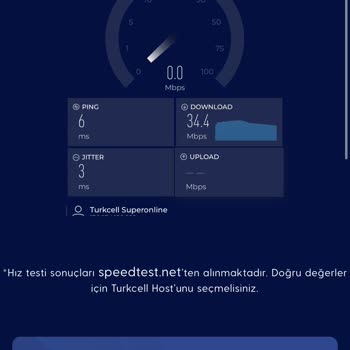 Vaat Edilen Hız Sağlanmıyor, Modem Ve Teknik Destek Sorunu