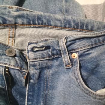 Levis Pantolonun Hızlı Deformasyonu Ve Boyner’in İade Talebimi Reddetmesi