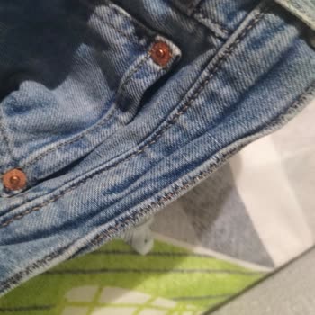 Levis Pantolonun Hızlı Deformasyonu Ve Boyner’in İade Talebimi Reddetmesi