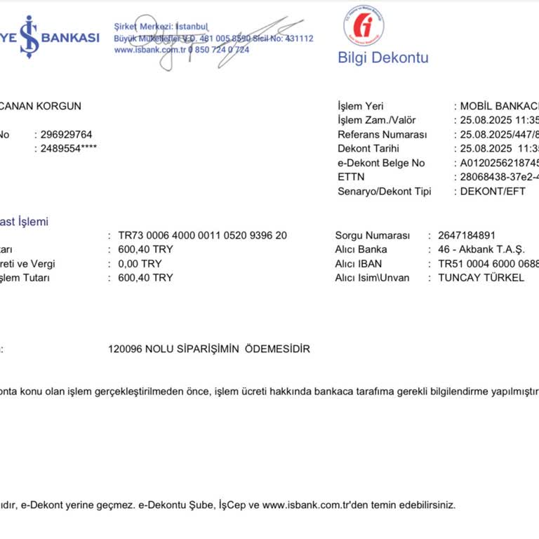 Ücret Üç Kez Çekildi, Ürün Gönderilmedi Ve İade Yapılmadı